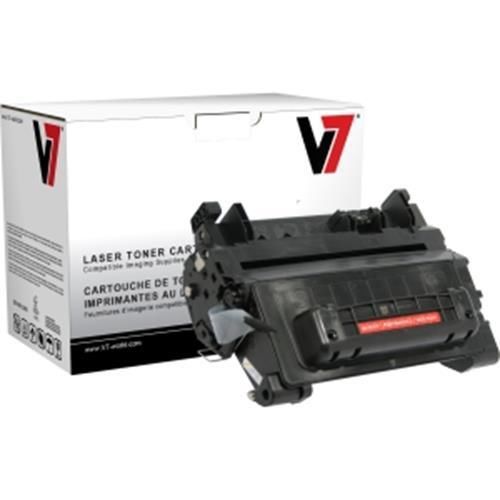 V7 Micr Toner Cart For HP Laserjet P4015 10K High Yield Taa Compliant