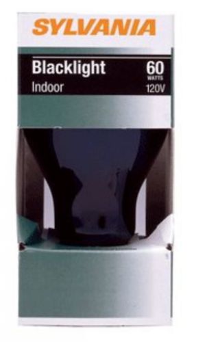 Sylvania 11715 - 60A/BLACKLIGHT/RP 120V Incandescent Black Light