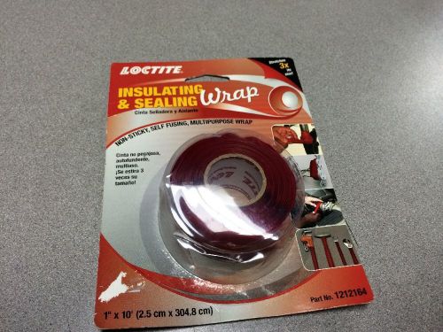 Loctite 1212164 - Self-Fusing Insulating &amp; Sealing Wrap