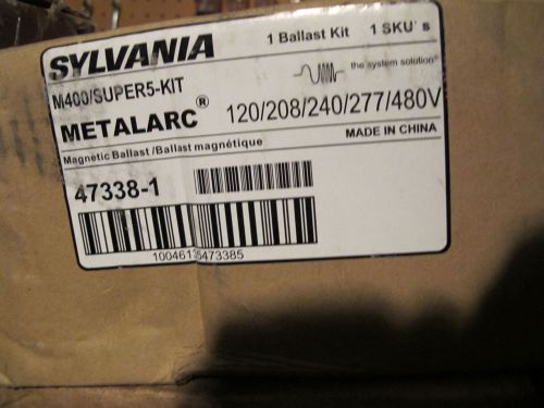Sylvania metalarc  m400/super5-kit for sale