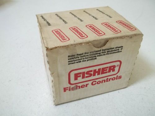FISHER CONTROL N301-08 ANGEL VALVE *NEW IN A BOX*