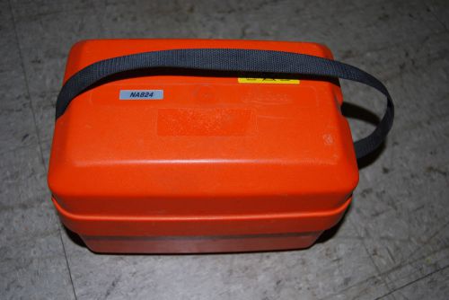 Case for wild leica  automatic level na824  -  #306 for sale