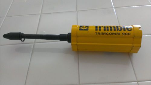 TRIMBLE  TRIMCOMM 900 RADIO
