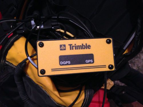 Trimble GPS Pathfinder Pro XR Integrated GPS DGPS Receiver