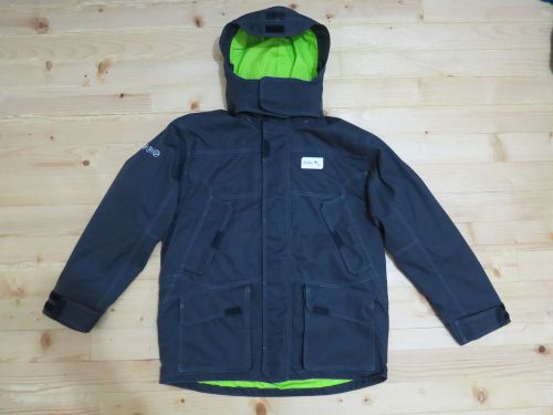 SIOEN 6697 TA Multinorm Grey Jacket  Size XL