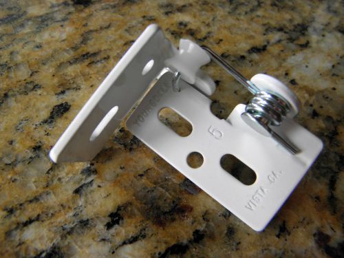 Youngdale hinge #5 white powder coated for sale