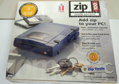 Zip Drive 100 new in the box