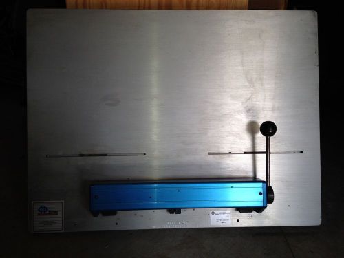 Ternes plate punch (425 mm) for sale