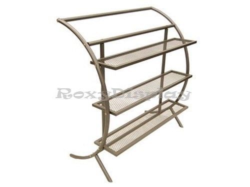 Regular Modern Metal Shelves Rack #TY-056