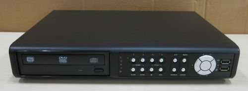 Xeno XDVR4f-DVD Digital Video Recorder With 2000GB 2TB HDD DVR for CCTV