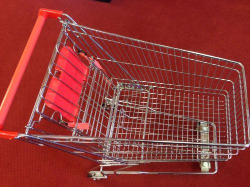 Store Shopping Cart Small
