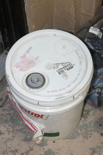 Castrol molub-alloy 491c 75060-ah40 3.86 gallons new for sale