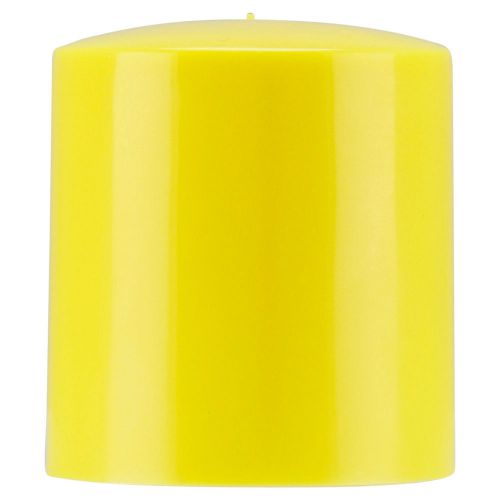 Yellow Safety Cap FOR STAR PICKETS - 50 Pack