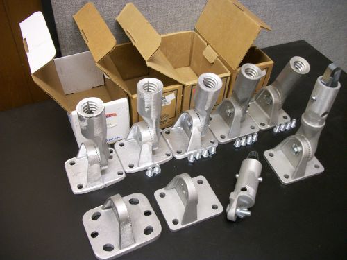 New lot of float adjustable brackets! kraft tool lot of brackets cc800 cc696!!!! for sale
