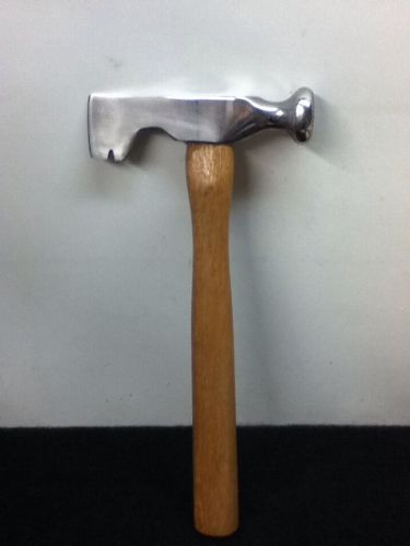 Ultra Brand: Deluxe 22 Oz. Drywall Hammer With Wooden Handle New Old Stock