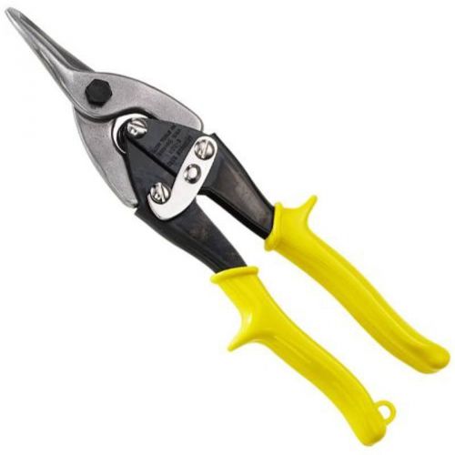 Aviation Snips Straight Cutting 10-1/8&#034; F002454 KLEIN TOOLS Snips - Tinners