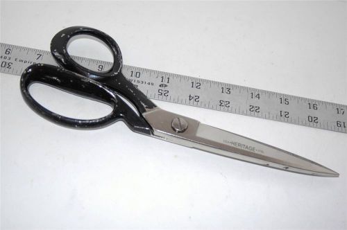 Heritage 210L Shears 10&#039;&#039; RH Aviation Tool Exc Cond