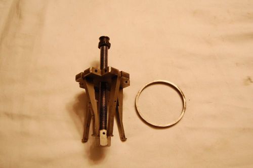 4 jaw 3&#034; puller with retaining ring for sale