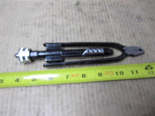 AIRCRAFT SPRING LOADED LOCKING SAFETY WIRE PLIERS AIRCRAFT TOOLS