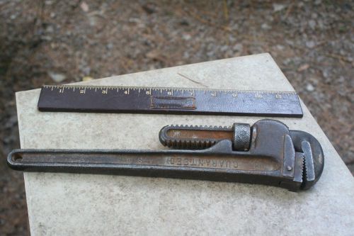 Craftsman 14 Inch Pipe Wrench