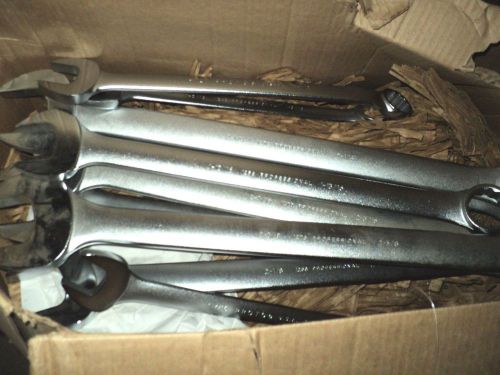 PROTO 16 PIECE SET COMBO WRENCH SET  , MADE IN USA