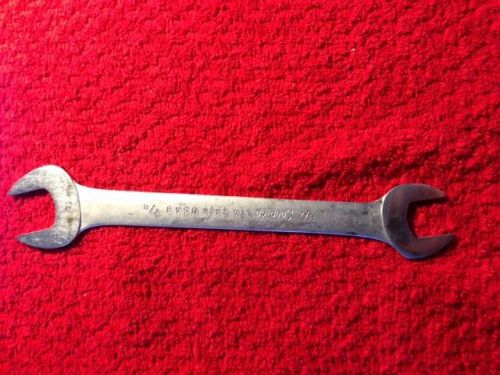 SNAP ON LTA 2428  LOW TORQUE SLIM LINE 3/4&#034; x 7/8&#034; OPEN END WRENCH
