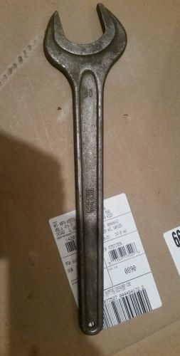 DIN 894 50mm Single Open End Wrench