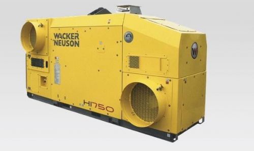 Wacker Neuson HI750 Heater
