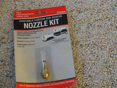 Nozzle PP222 for 150-155K Btu Reddy Remington 100735-20, HA3028