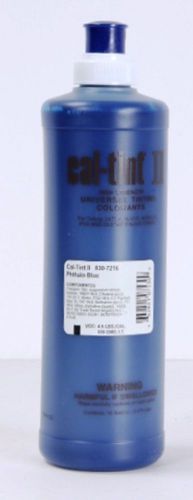 Cal-tint ii phthalo blue universal tinting colorant for sale