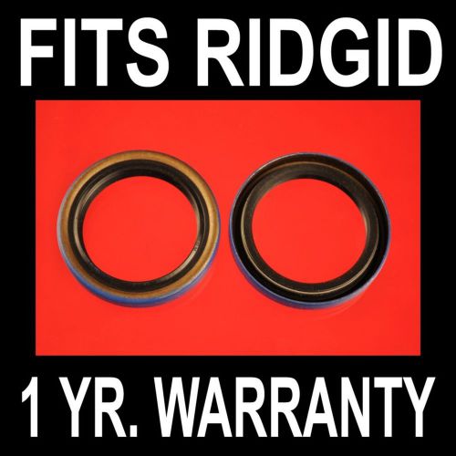 Oil seal 46720 fit ridgid 535 535-a pipe threading machine fix carriage leaks for sale