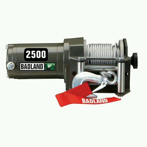 HARBOR FREIGHT VOUCHER - 2500 LB. Electric Winch With Wireless Remote Control