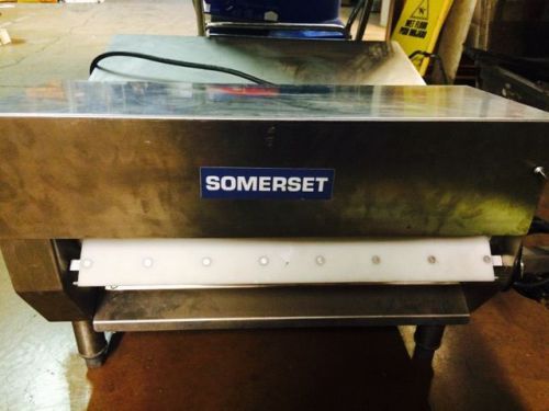 Somerset dough sheeter