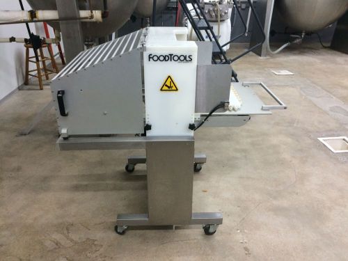 Cake cutting machine Round and Half Sheets FoodTools  CS-RS MPN 3029