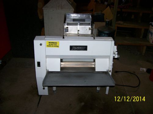 Anets SDR 21 Dough Sheeter Pizza Little Caesears