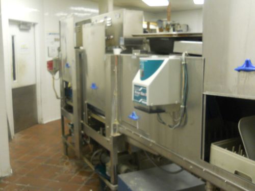Stero Commercial Kitchen Conveyor Dishwasher, used, Model SCT-94SM