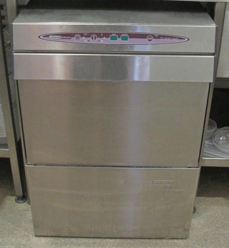 Maidaid Halcyon D500WS Undercounter Commercial Dishwasher, Intergrated Softener