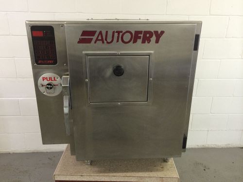 Mti ventless automated deep frying autofry ffg-10 for sale