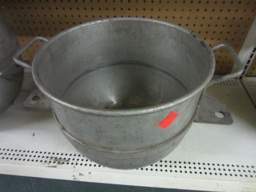 Aluminum Mixer Mixing Bowl w. handles (20qt?) - MUST SELL! SEND ANY ANY OFFER!