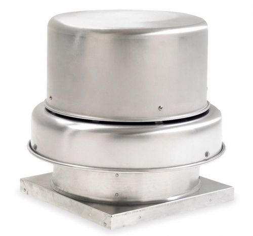 Dayton Kitchen Commercial Centrifugal Roof Top Exhaust Ventilator Hood 4YC73