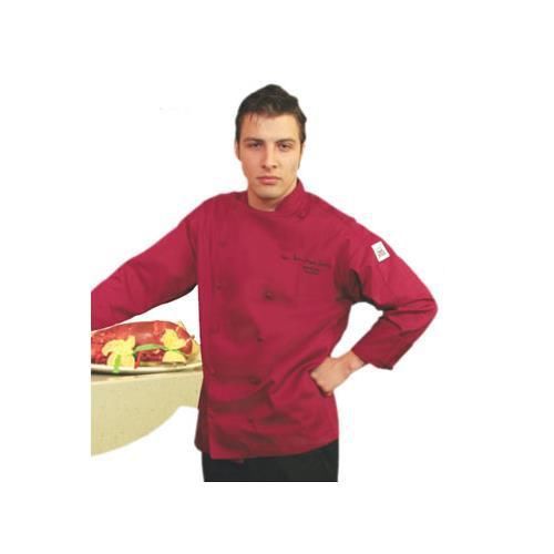 San Jamar - Chef Revival J016CLT-XS Cuisinier Chef&#039;s Jacket