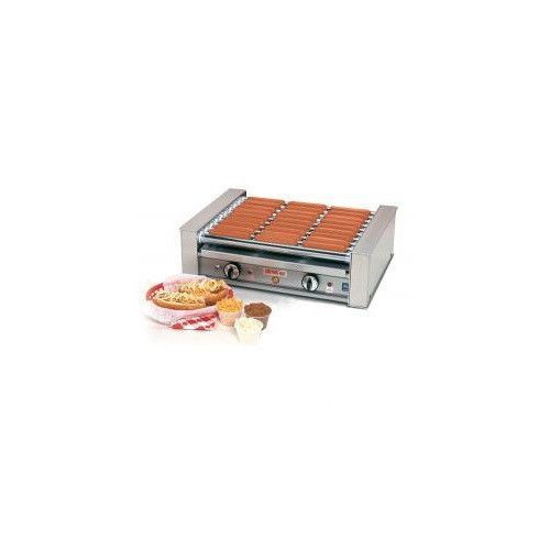Commercial hot dog grill roller 36 hot dog capacity for sale
