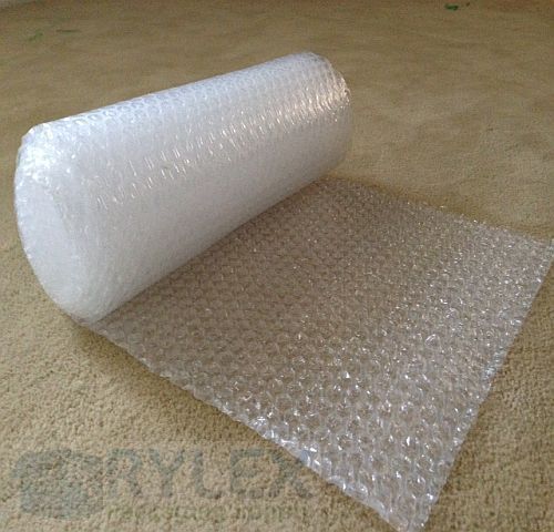 25&#039; foot roll. x 12&#034; wide bubble wrap roll (small bubbles) barrier wrap for sale