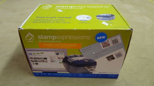 Pitney Bowes Stamp Expressions Postage Printer - Small Office Series 770-8 NEW?