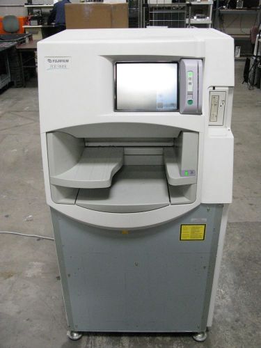 Fujifilm fcr 5000r x-ray film reader | cr-ir 342 | parts / repair for sale