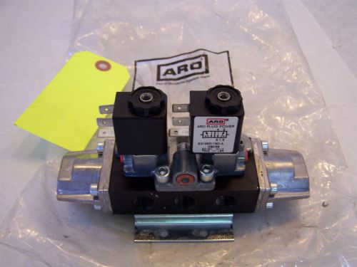 ARO E212SD-120-A C9066 VALVE UNUSED FROM OLD STOCK. AB2