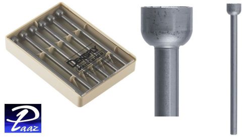 Maillefer Swiss Harden Tool Steel Cup Bur 3.0mm