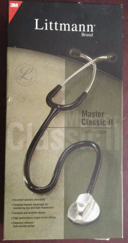 Littmann 3M Master Classic ll Stethoscope