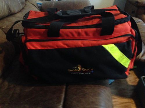 Iron duck ems trauma bag. ultra softbox plus for sale