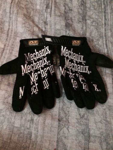 Mechanix Wear Mg-05-010 The Original Series Work Gloves. Excellent Condition